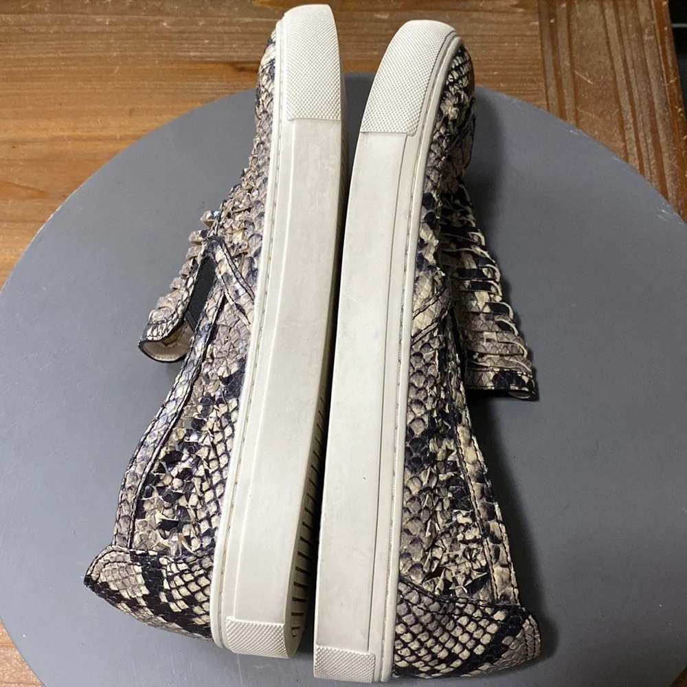 Tory Burch Huaraches slip on sneakers
